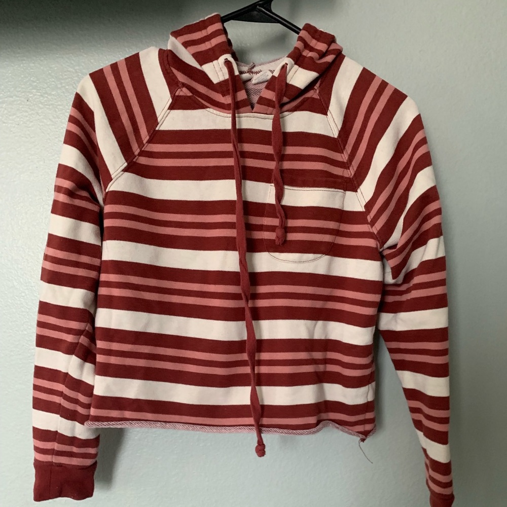 CROPPED SWEATER